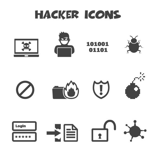 computer hacking clipart - photo #50