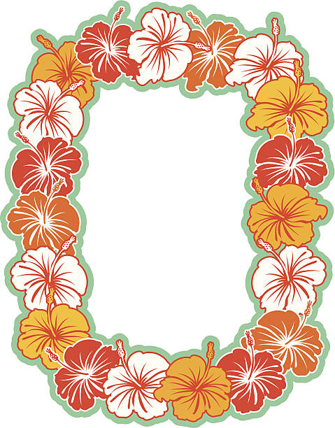 hawaiian clip art background - photo #24