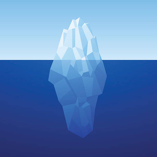 clipart iceberg - photo #42