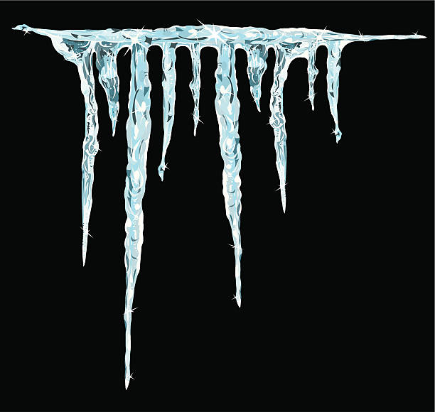 Icicle Clip Art, Vector Images & Illustrations iStock