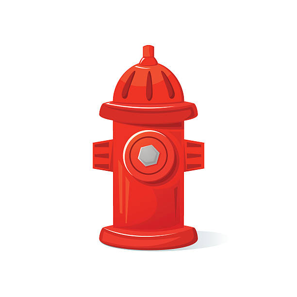 fire hydrant clipart - photo #24