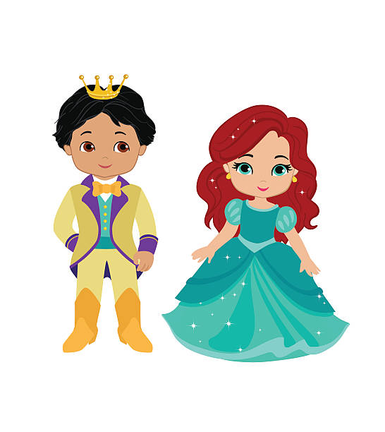 clipart prince and princess - photo #11