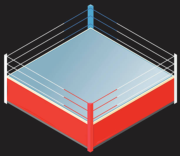 clipart boxing ring - photo #25