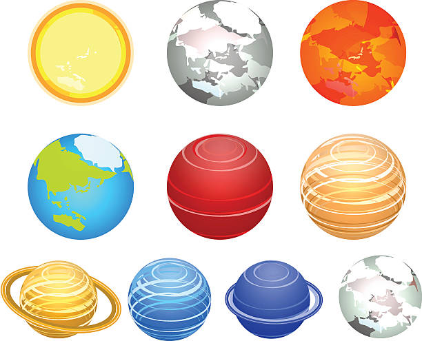 clipart planets solar system - photo #32