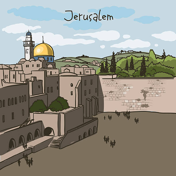 clipart city of jerusalem - photo #17