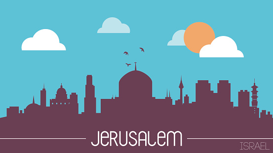 clipart city of jerusalem - photo #14