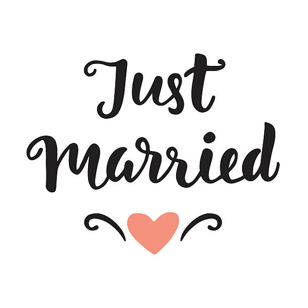 just married clipart - photo #9