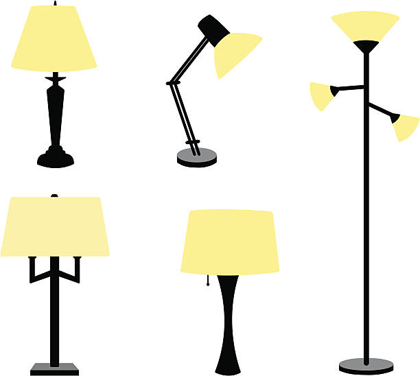 Stehlampe Clipart sdatec.com