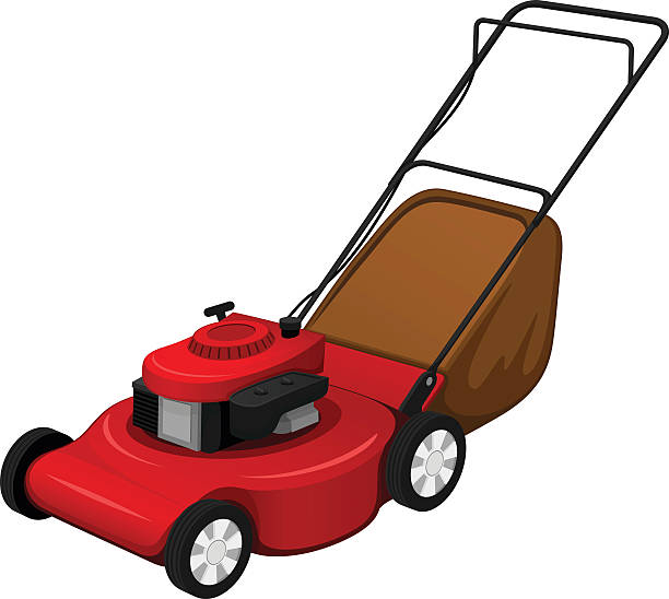 lawn mower clipart free vector - photo #26
