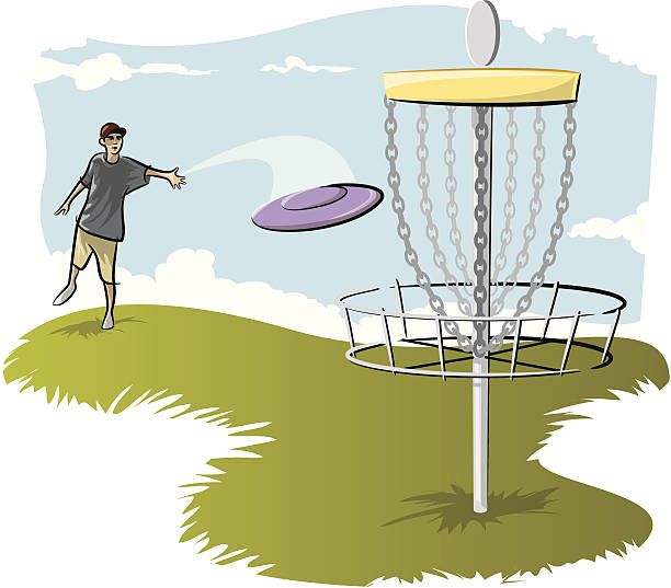 free disc golf clip art - photo #24