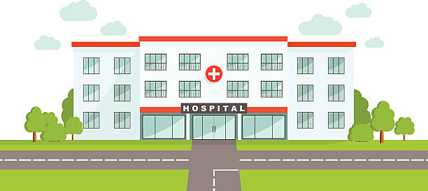 clipart hospital pictures - photo #25