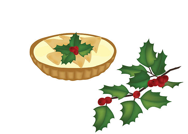 clipart christmas mince pies - photo #36
