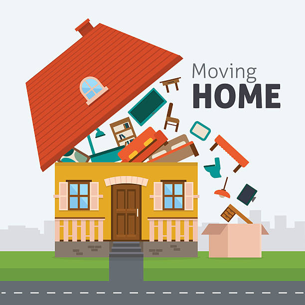 moving home clipart - photo #30