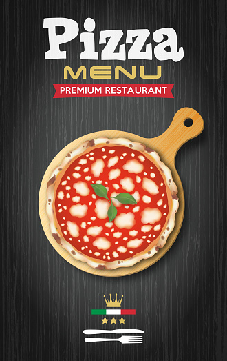 pizza menu clip art - photo #9