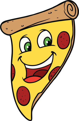 clipart of pizza party - photo #29