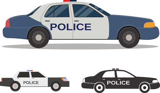 police car clipart images - photo #41