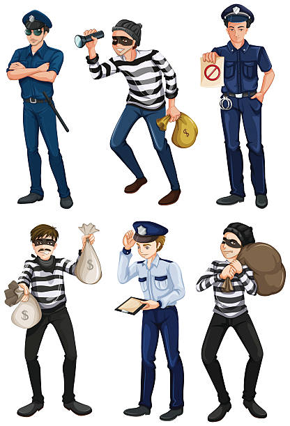 clipart bank robber - photo #49