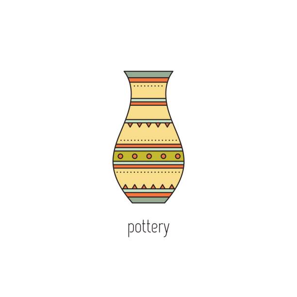 clip art illustrations pottery - photo #26