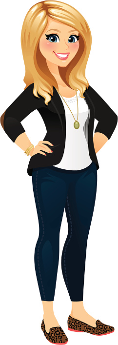 free clip art business casual - photo #31
