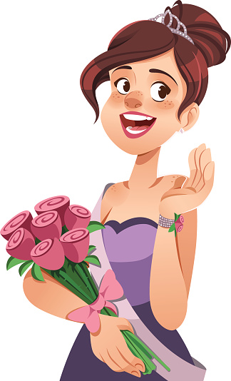 clipart prom queen - photo #10