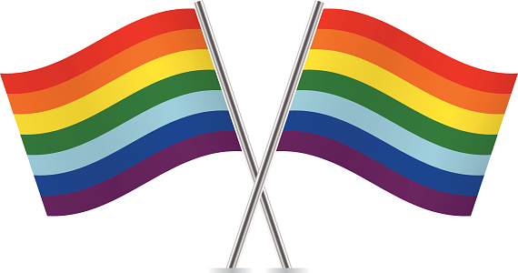 clipart gay flag - photo #42
