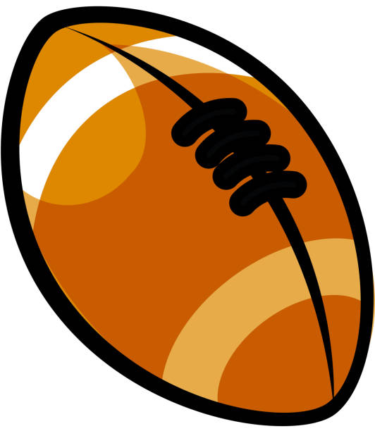 clipart rugby ball - photo #28