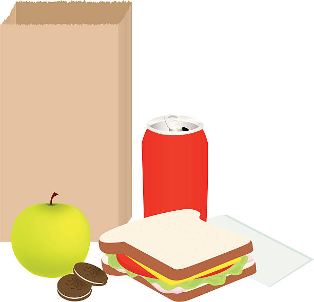 pack lunch clipart - photo #34