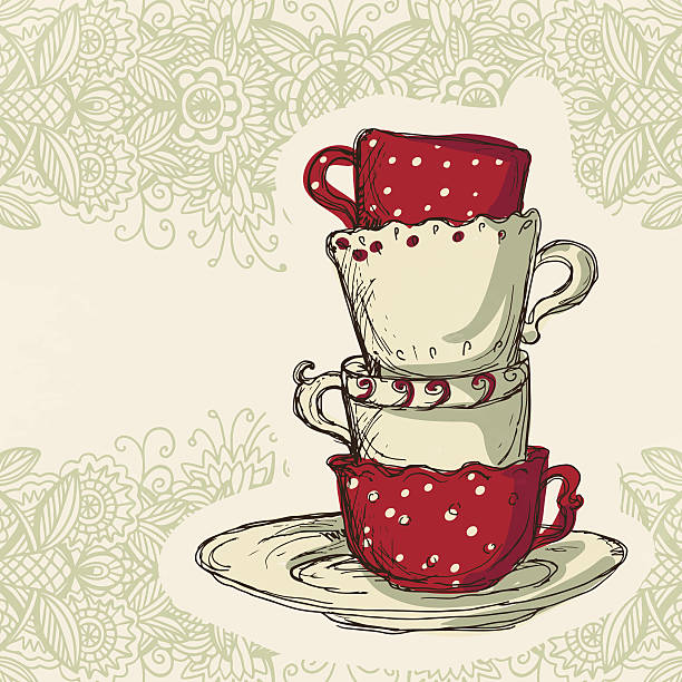 coffee party clip art - photo #24