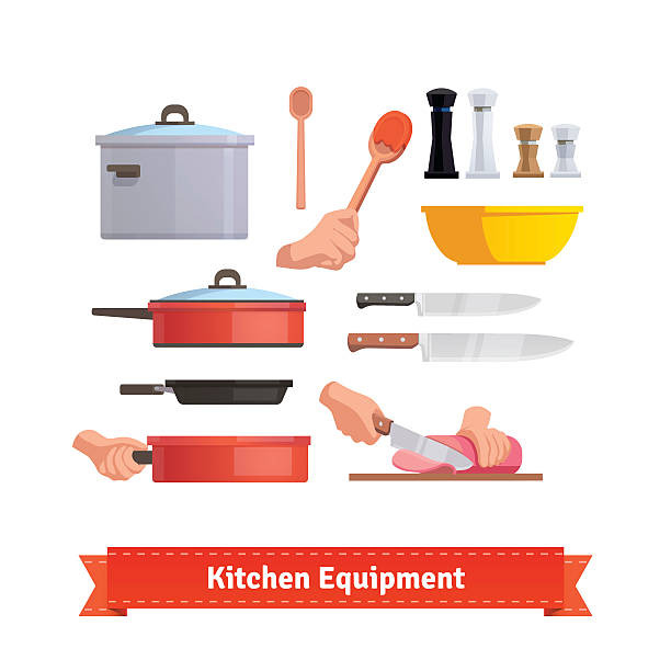 clipart kitchen equipment - photo #50