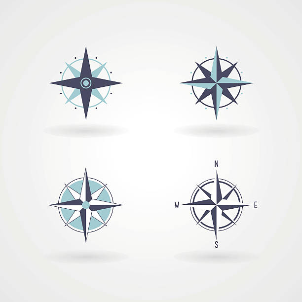 clipart wind rose - photo #36