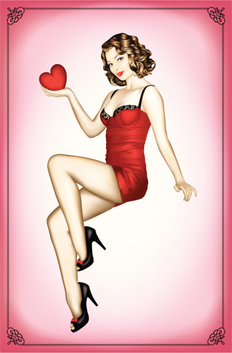 naughty valentine clip art - photo #44