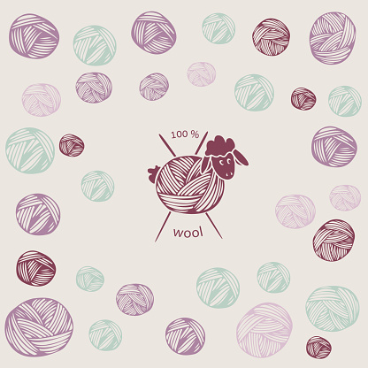 Crochet Clip Art, Vector Images & Illustrations - iStock