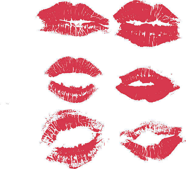 clipart lipstick kiss - photo #41