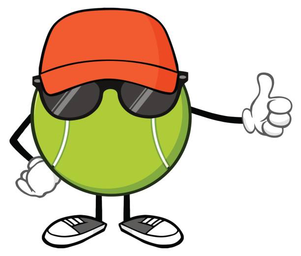funny tennis clipart - photo #8