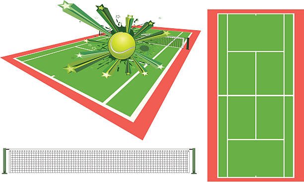 clipart tennis net - photo #31
