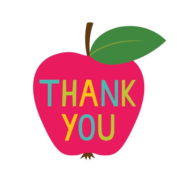 teacher thank you clipart - photo #4