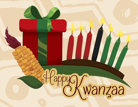Kwanzaa Turns 50 this Year. Are you Celebrating?