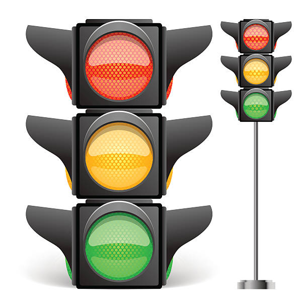 clipart green traffic light - photo #38