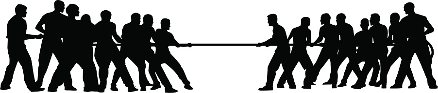 clipart tug of war rope - photo #49