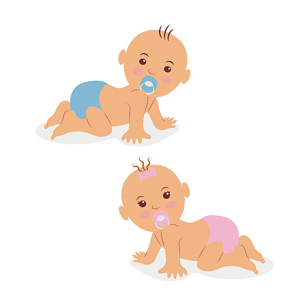 free clip art baby crawling - photo #46