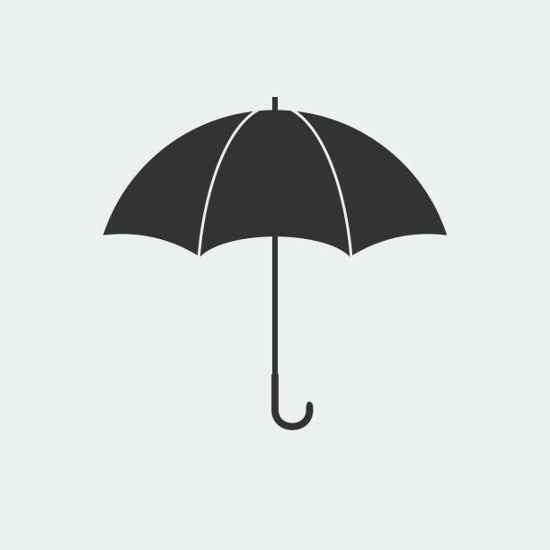 vector umbrella clip art - photo #13