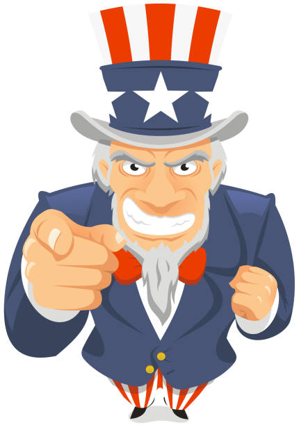 clipart uncle sam wants you - photo #17