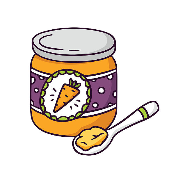 free clip art baby food jars - photo #2