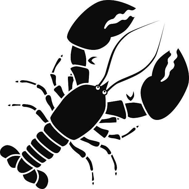 lobster clipart vector - photo #12