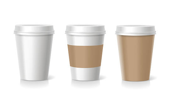 free clip art paper coffee cup - photo #14