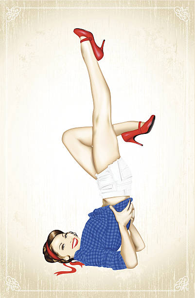 clipart pin up girl - photo #25
