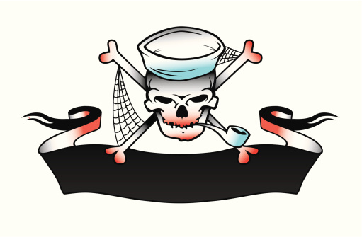 clip art sailor hat - photo #22