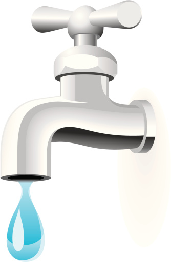 clipart water faucet - photo #37