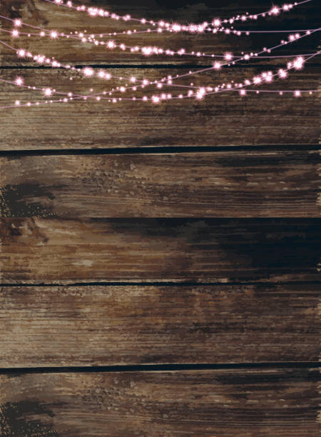 Wood Background Clip Art, Vector Images & Illustrations - iStock