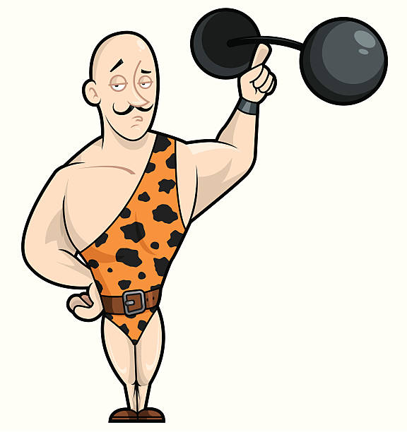 clipart strong man - photo #9
